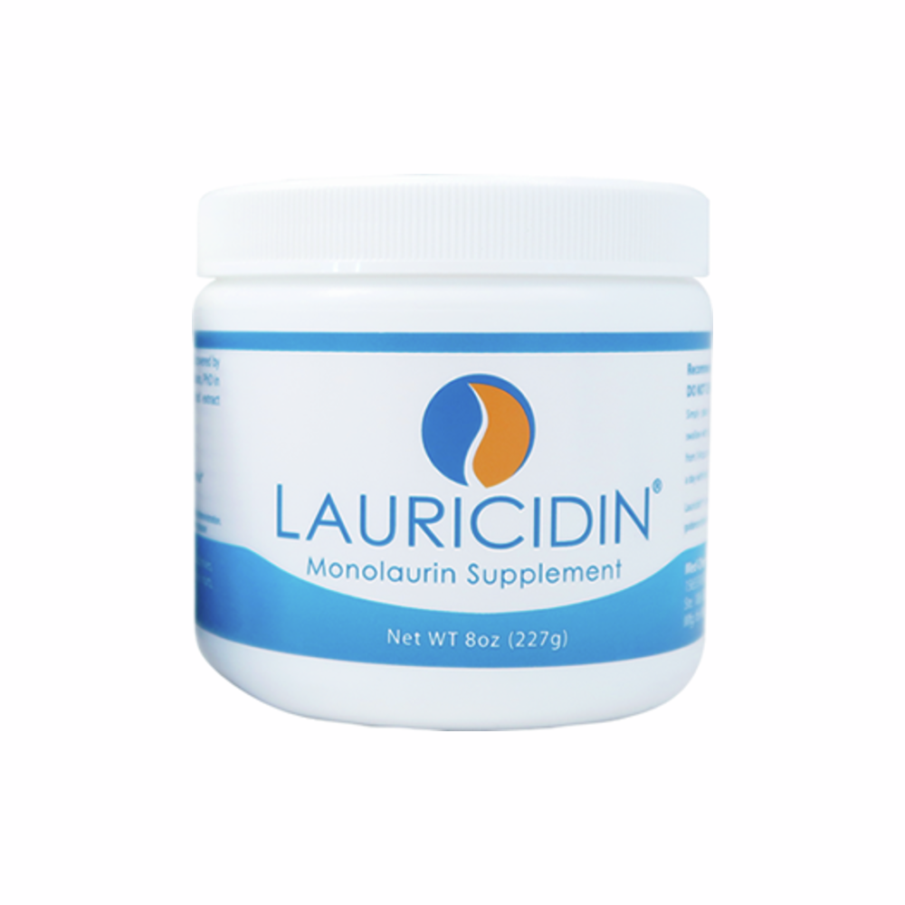 Lauricidin (Monolaurin) - 227g | Lauricidin