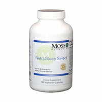 NutraGluco Select - 120 Capsules | Moss Nutrition