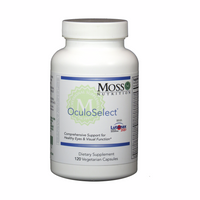 Oculo Select - 120 Capsules | Moss Nutrition