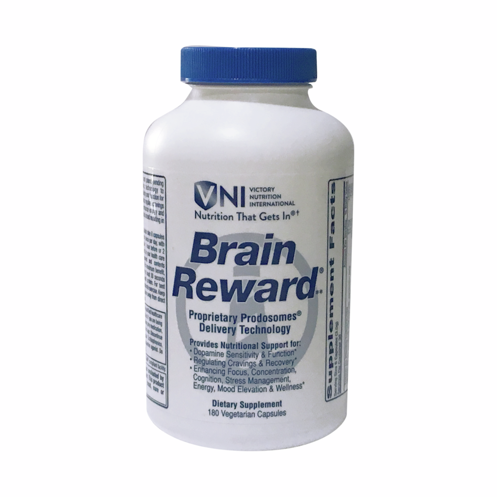 Brain Reward - 180 Capsules | Victory Nutrition